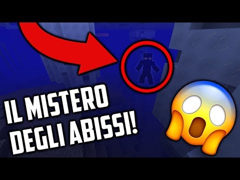 IL MISTERO DEGLI ABISSI !!! - Minecraft 1.13