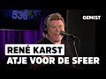 René Karst - Atje Voor De Sfeer | Live bij 538