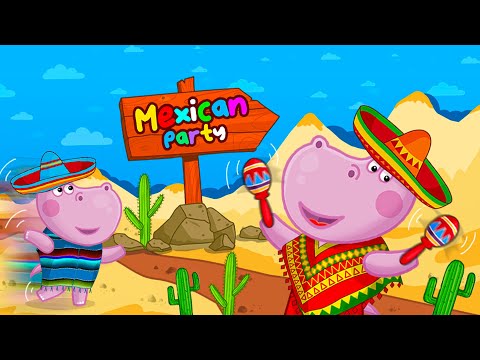 Mexican Party: Cooking Games