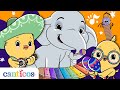 Canticos Top 5 Best Songs For Kids Las Mejores Canciones Para Niños English Spanish Education