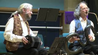 Live in Eynsham - The Lost Chord - Dave Townsend &amp; Phil Humphries