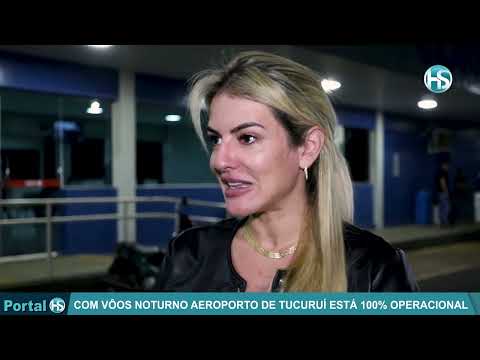 Nossa reportagem conta um pouco da história do aeroporto em Tucuruí.