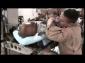 Aboard the Flying Hospital