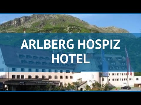 ARLBERG HOSPIZ HOTEL 5* Австрия Ст. Антон обзор – отель АРЛБЕРГ ХОСПИЗ ХОТЕЛ 5 Ст. Антон видео обзор