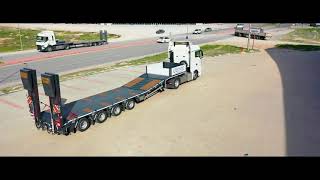 Náves podvalník Donat Lowbed with metalization - EC Certified na predaj - Obraz 6 | Autoline SK Nový náves podvalník Donat Lowbed with metalization - EC Certified | Obraz 6 - Autoline