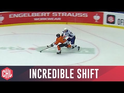 What a shift by Petr Straka!