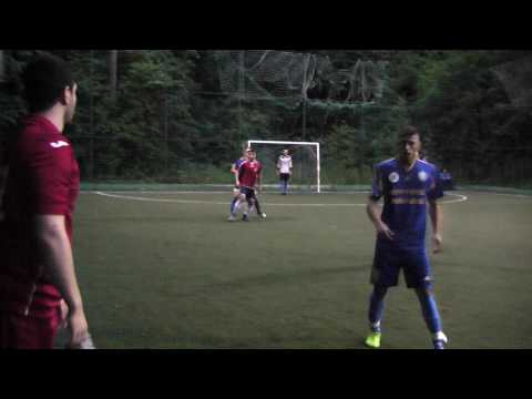 17.06.17 Шервуд 20-30 Нарэк - ХНУВД 1тайм