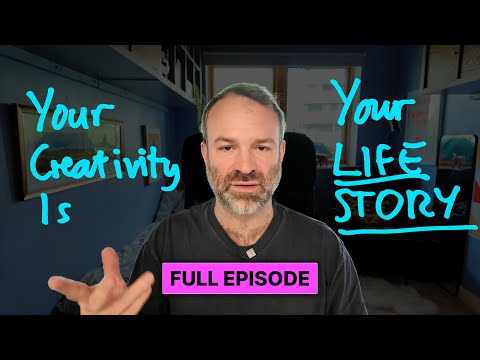 Practice Notes #1: The art and practice of living a creative life