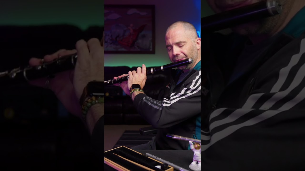 The Fairy Jig (Irish Flute)