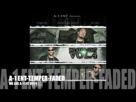 TEMPER DA DON - FADED