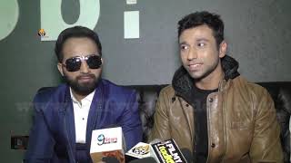 Amin Rozani and Ruhan Khan Spotted Shooting His Upcoming song