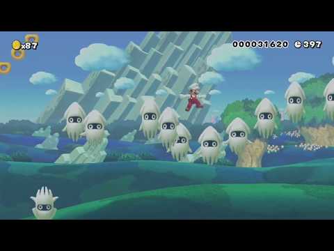 Dear ♡♡Kimbud♡♡ by はな - Super Mario Maker - No Commentary 1bp