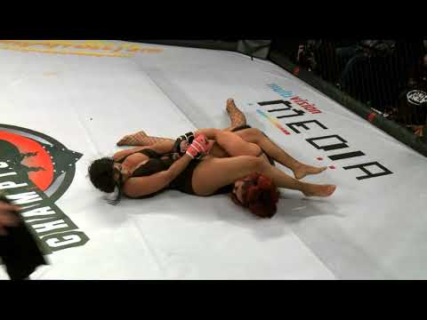 Lingerie Fighting Championships 25 Main Event