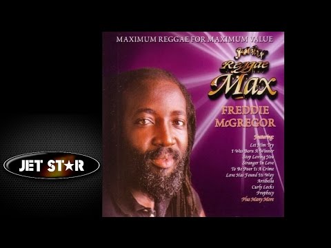 Freddie McGregor - Come On Little Girl - (Reggae Max)