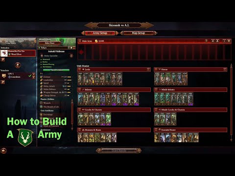Comprehensive Wood Elf Army Guide: Multiplayer