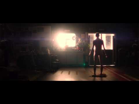 Trailer-Vorschau: The Machine