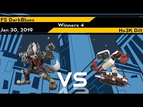 [Ultimate] Xeno146 (Winners 4) - FS DarkBlues vs Ho3K Dill