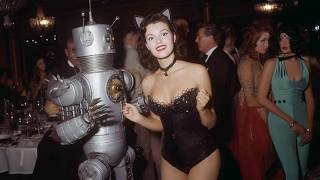 The Scandalous Halloween Parties of the 1950s Future!