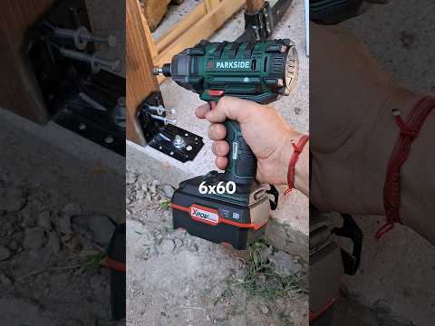 Parkside Cordless Impact Driver 180 Nm PDSSA B2 #parkside #cordless #impact #driver #screwdriver