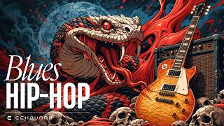 Venom in My Veins — Blues Guitar Hip Hop Mix