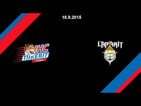 TIHC  - Lämärit, 18.9.2015