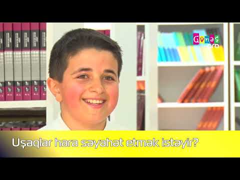 "Biz nə fikirləşirik?" - "Səyahət etmək" - 16 aprel 2023-cü il