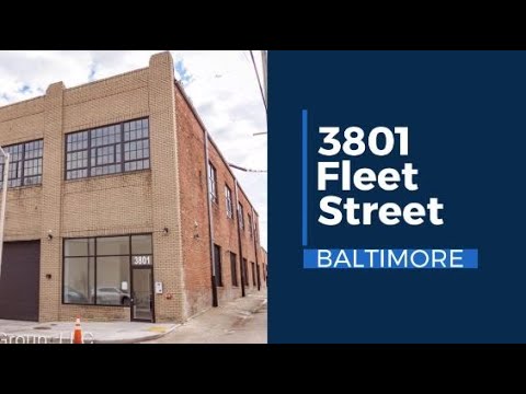 For Rent: Modern Urban Living at 3801 Fleet St– Your City Oasis Awaits! - Video 2 of 2