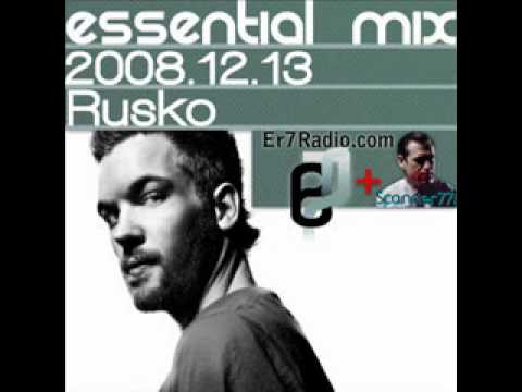 Rusko - BBC Essential Mix- 2008-12-13 - 120 Min