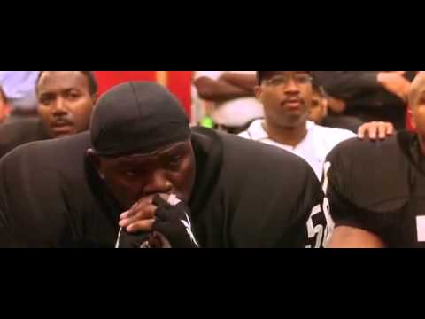 Discurso de Al Pacino en "Un domingo cualquiera"