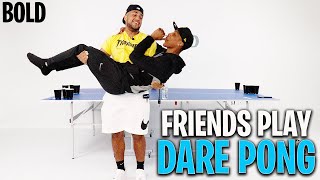 Download lagu FRIENDS PLAY 'DARE PONG' | BOLD mp3