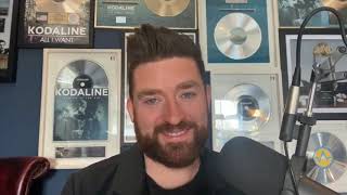 Kodaline - Friday Live Stream 10/04/2020 inc. Love Will Set You Free w/ the Dublin Gospel Choir