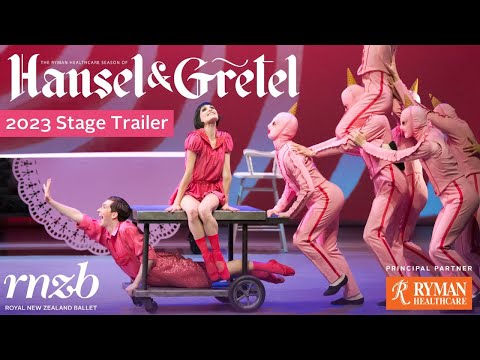HANSEL & GRETEL | stage trailer