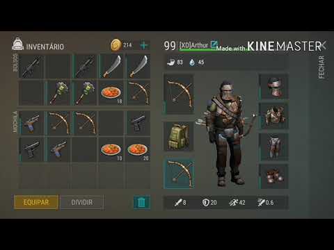 LIMPEI O PISO 4 DO BUNKER GASTANDO POUCO! - Last Day on Earth #3