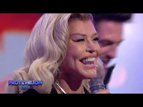 Măiastra Loredana oferă un moment de neuitat | PROTEVELION 2026