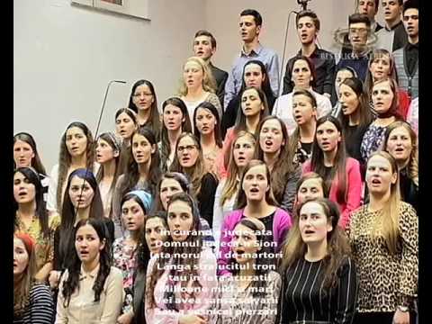 Grupul Coral Albini - Tu tot stai pe mal de prapastii