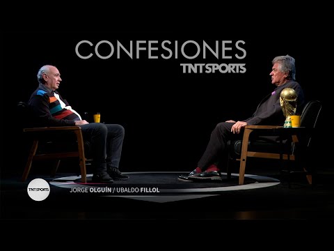 El Pato #Fillol y Jorge #Olguín, una charla íntima en #ConfesionesTNTSports