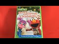 DVD Elmo S Christmas Countdown