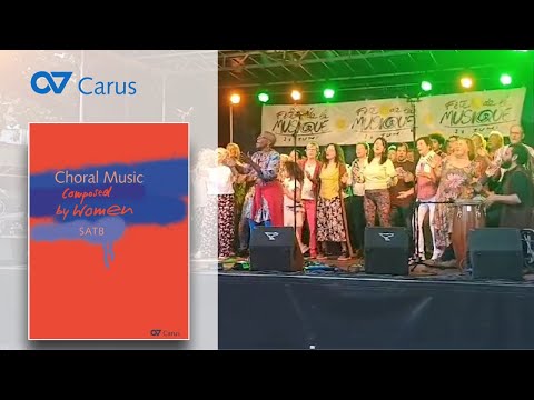 Choral Music Composed by Women – 47 Compositions for Coro SATB