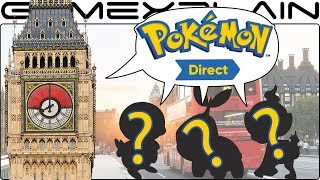 Pokémon Direct PREDICTIONS Discussion - Gen 8 Time?! How Much Will Be Revealed?
