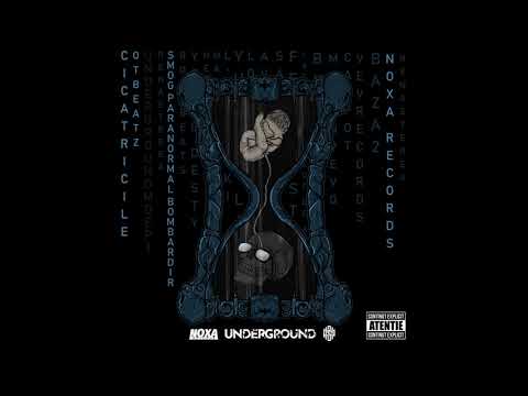 Paranormal X Bombardir X SMOG - CICATRICELE (prod. by OT BEATZ) | UNDERGROUND.MD EP 1