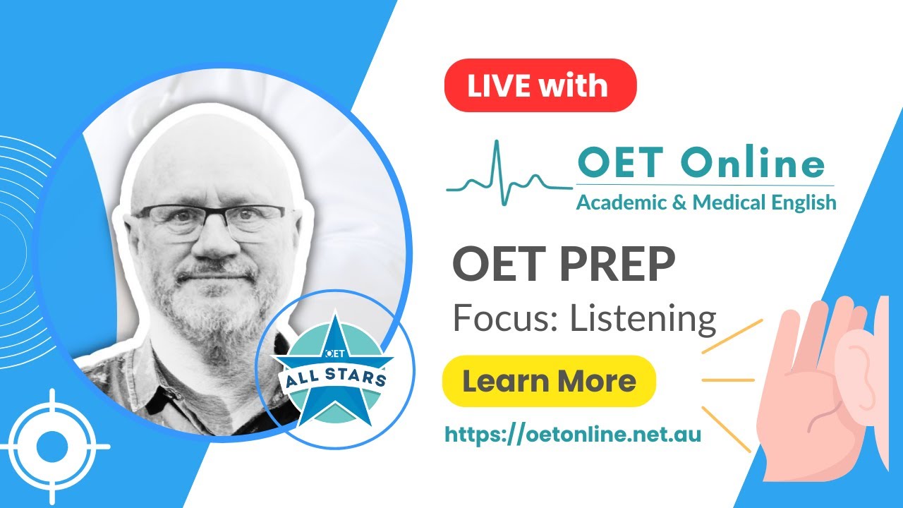 Prep Hour With Steve | Exam Tips: Listening Part C