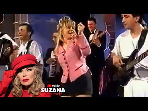Suzana Jovanovic - PROLUP'O SI PRAVO - ZaM - (Tv Pink 1998)