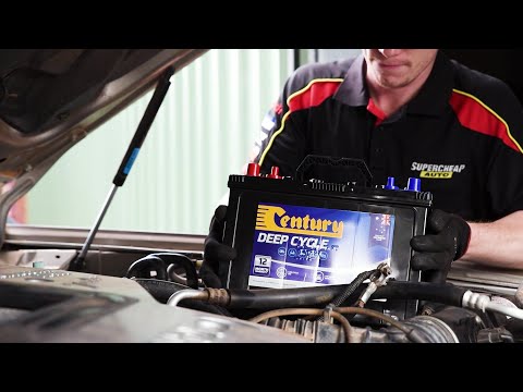 Battery Fundamentals EP1 - Dual Battery Systems - Supercheap Auto