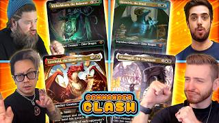 Secrets of Strixhaven: Elder Dragons | Commander Clash