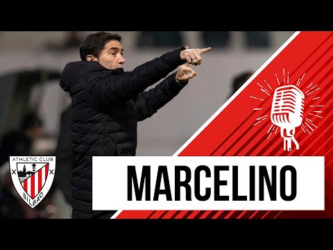 Imagen de portada del video 🎙️ Marcelino | post Atlético Mancha Real 0-2 Athletic Club | 1/16 Copa