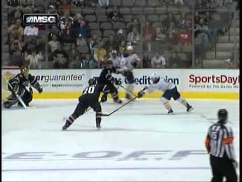 Sabres at Stars - October 30, 2010