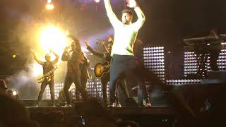 Por Arriba, Por Abajo - Ricky Martin Live (Culiacán) 2014