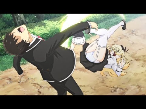 Kishuku Gakkou no Juliet「AMV」- Be With You