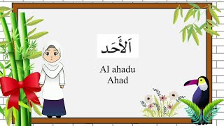 Download lagu Lagu Nama-Nama Hari Dalam Bahasa Arab Kelas 1SD mp3
