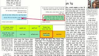 דף יומי מסכת זבחים דף כט Daf yomi Masechet Zevachim page 29  ע"י יוני גוטמן (שיעורי הדף היומי ב-20 דקות – מועבר ע"י ר' יוני גוטמן – לעילוי נשמת אביו ר' אלימלך צבי (צביקה) גוטמן ז"ל) - התמונה מוצגת ישירות מתוך אתר האינטרנט יוטיוב. זכויות היוצרים בתמונה שייכות ליוצרה. קישור קרדיט למקור התוכן נמצא בתוך דף הסרטון